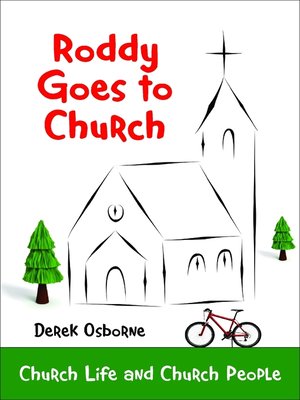 cover image of Roddy Goes to Church